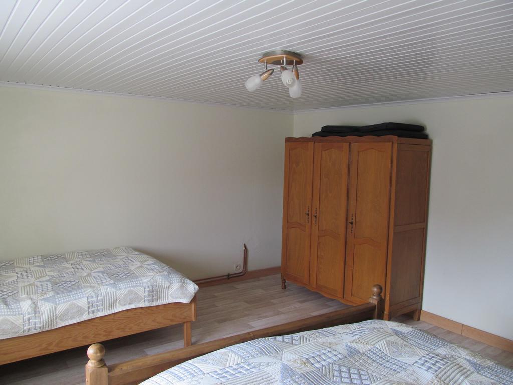 Les Chevrefeuilles Villa Walcourt Kültér fotó
