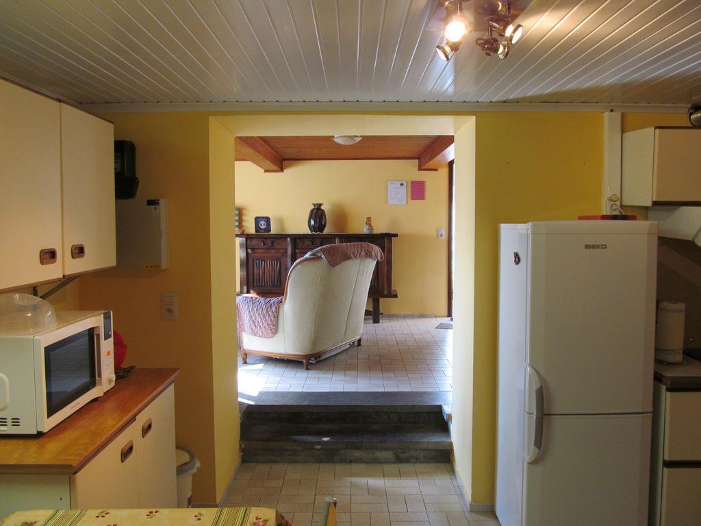Les Chevrefeuilles Villa Walcourt Kültér fotó