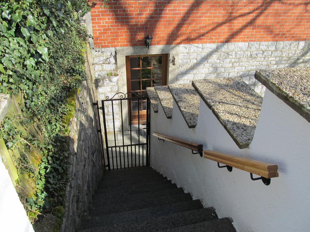 Les Chevrefeuilles Villa Walcourt Kültér fotó