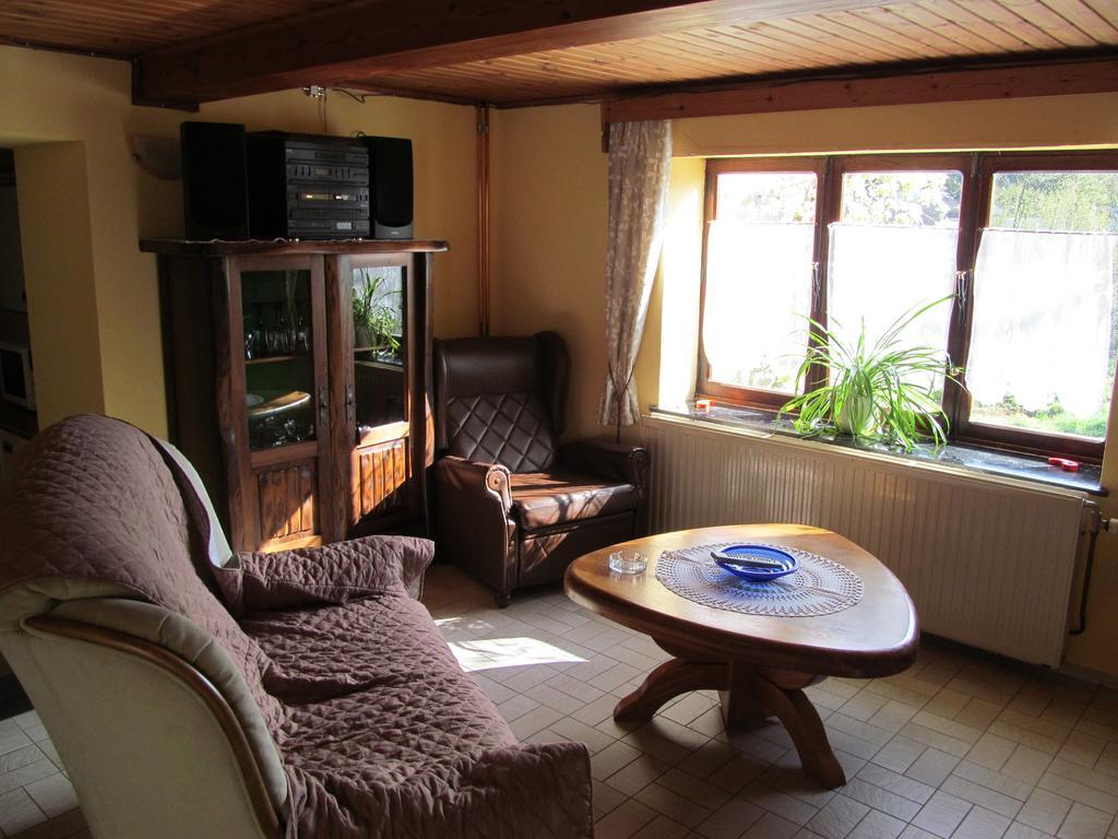 Les Chevrefeuilles Villa Walcourt Kültér fotó
